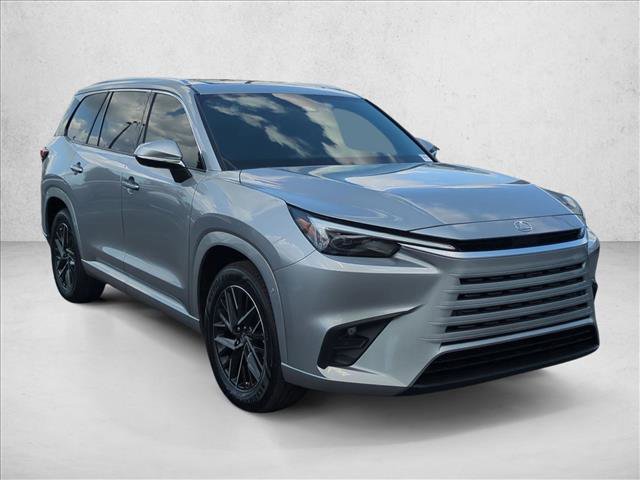 New 2026 Lexus TX 350 AWD image 7
