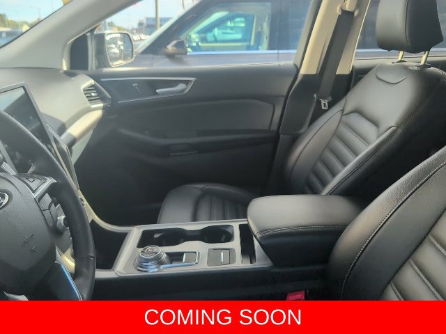 Used 2024 Ford Edge SEL w/ Convenience Package AWD/4WD image 4