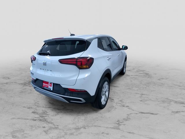 Used 2025 Buick Encore GX Preferred AWD/4WD image 10
