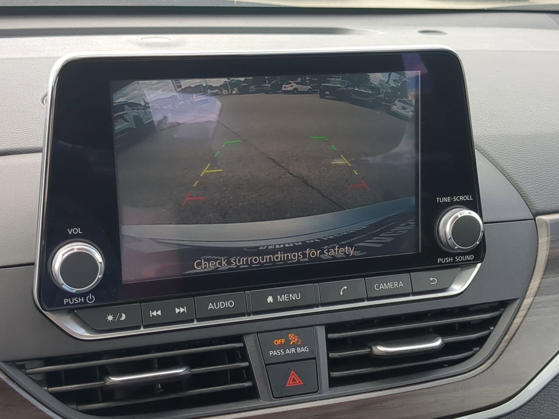 Used 2024 Nissan Altima 2.5 SV image 17