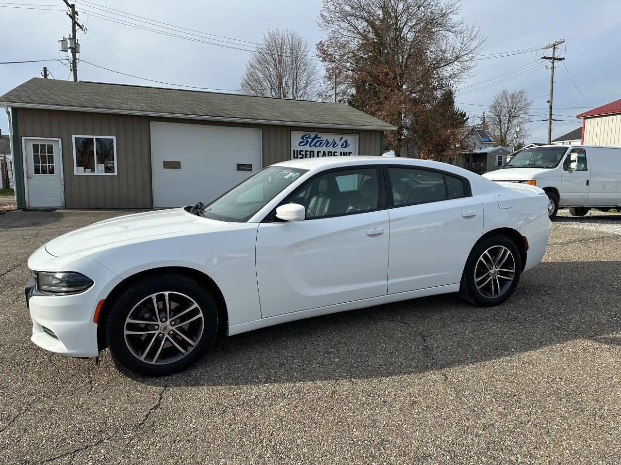 Used 2019 Dodge Charger SXT w/ Plus Group