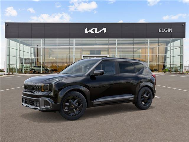 New 2027 Kia Seltos X-Line S AWD/4WD image 3