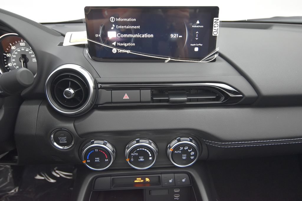 New 2026 MAZDA MX-5 Miata Grand Touring w/ Weather Package RWD image 32