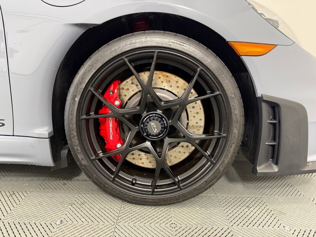 Certified 2025 Porsche 718 Cayman GT4 RS image 11
