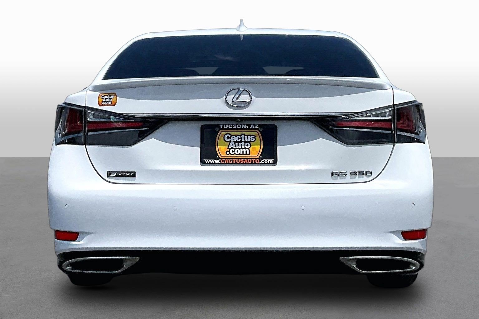 Used 2020 Lexus GS 350 F Sport w/ Preferred Accessory Package RWD image 4