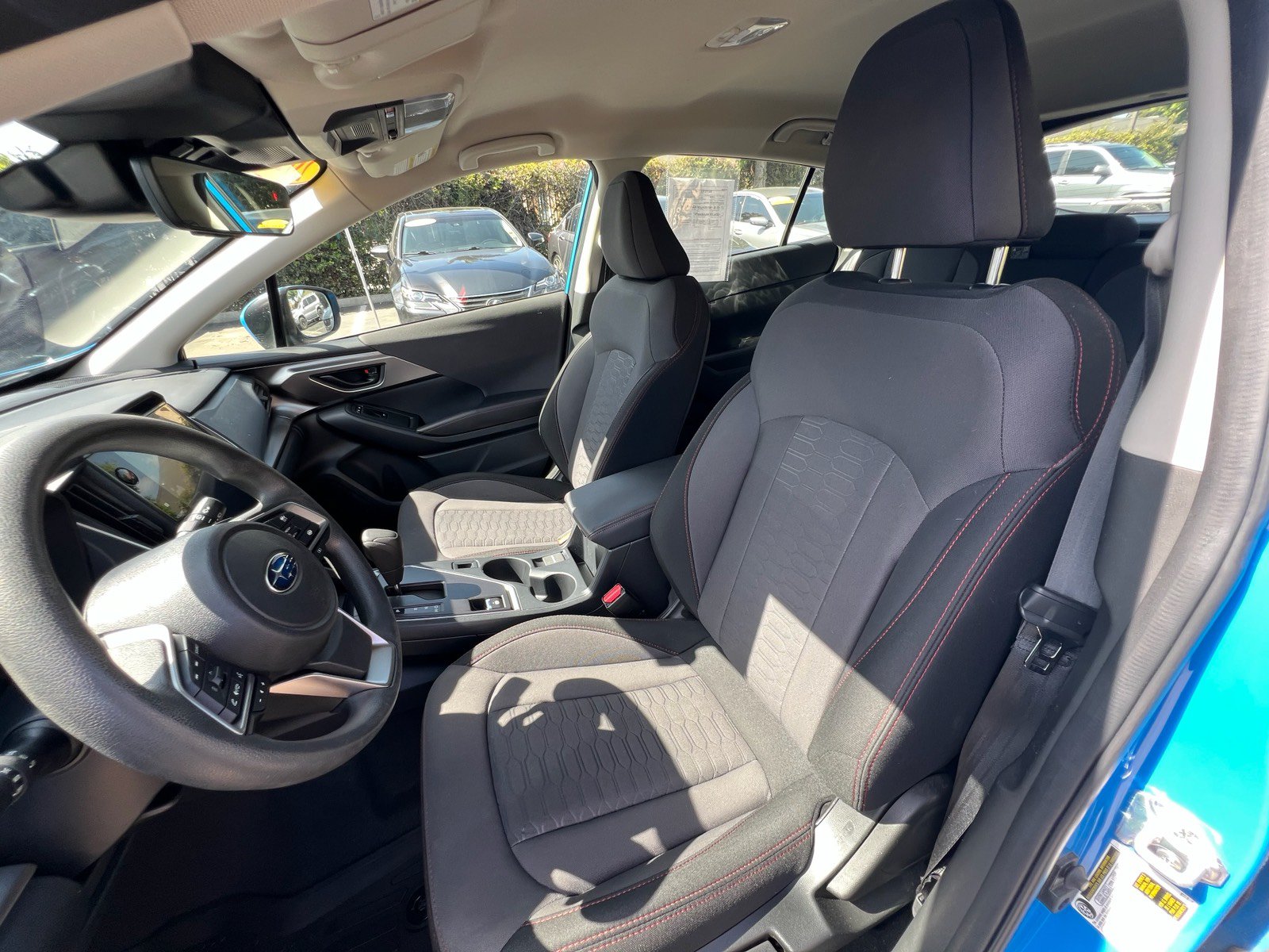 Used 2024 Subaru Impreza 2.0i Sport AWD/4WD image 12