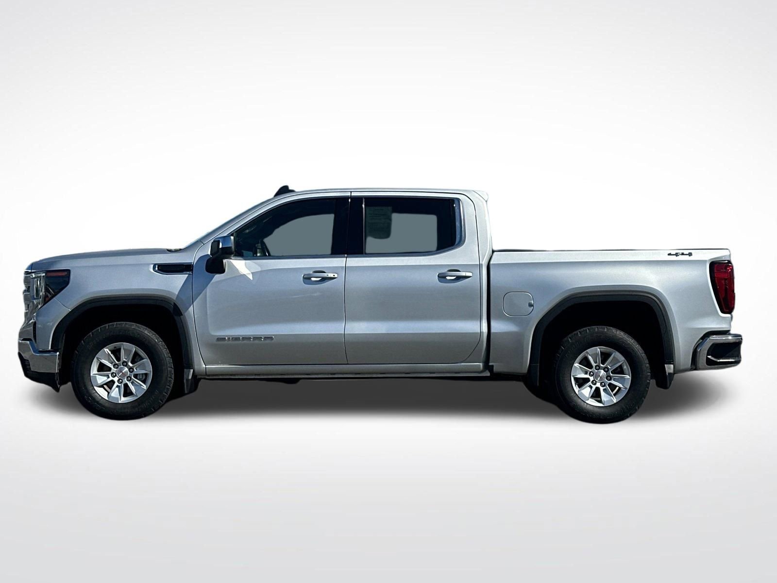 Used 2022 GMC Sierra 1500 SLE w/ Enhanced Capability Package AWD/4WD image 6