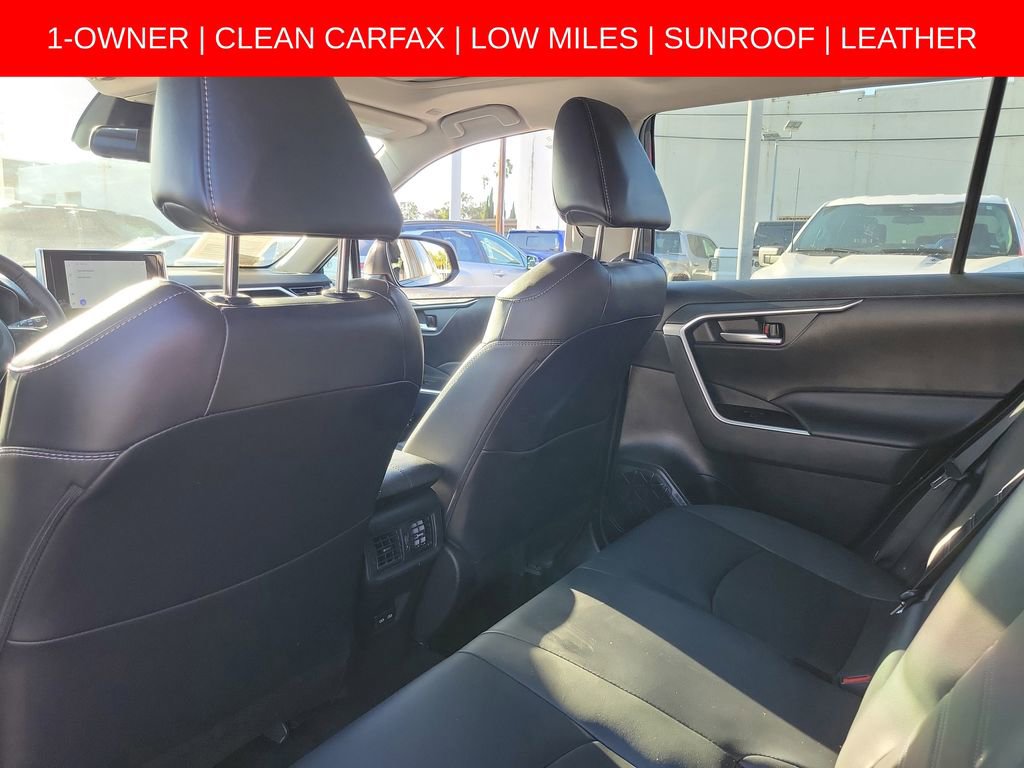 Used 2024 Toyota RAV4 XLE Premium FWD image 15