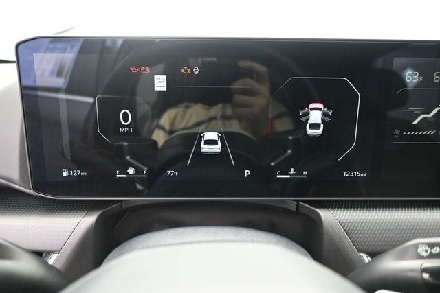 Used 2025 Kia K4 GT-Line w/ GT-Line Sunroof Package FWD image 18