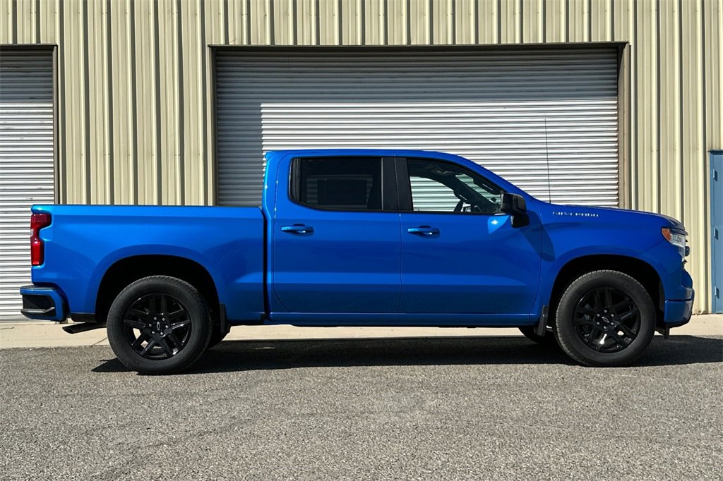 New 2025 Chevrolet Silverado 1500 RST w/ LPO, Liner Protection Package image 8