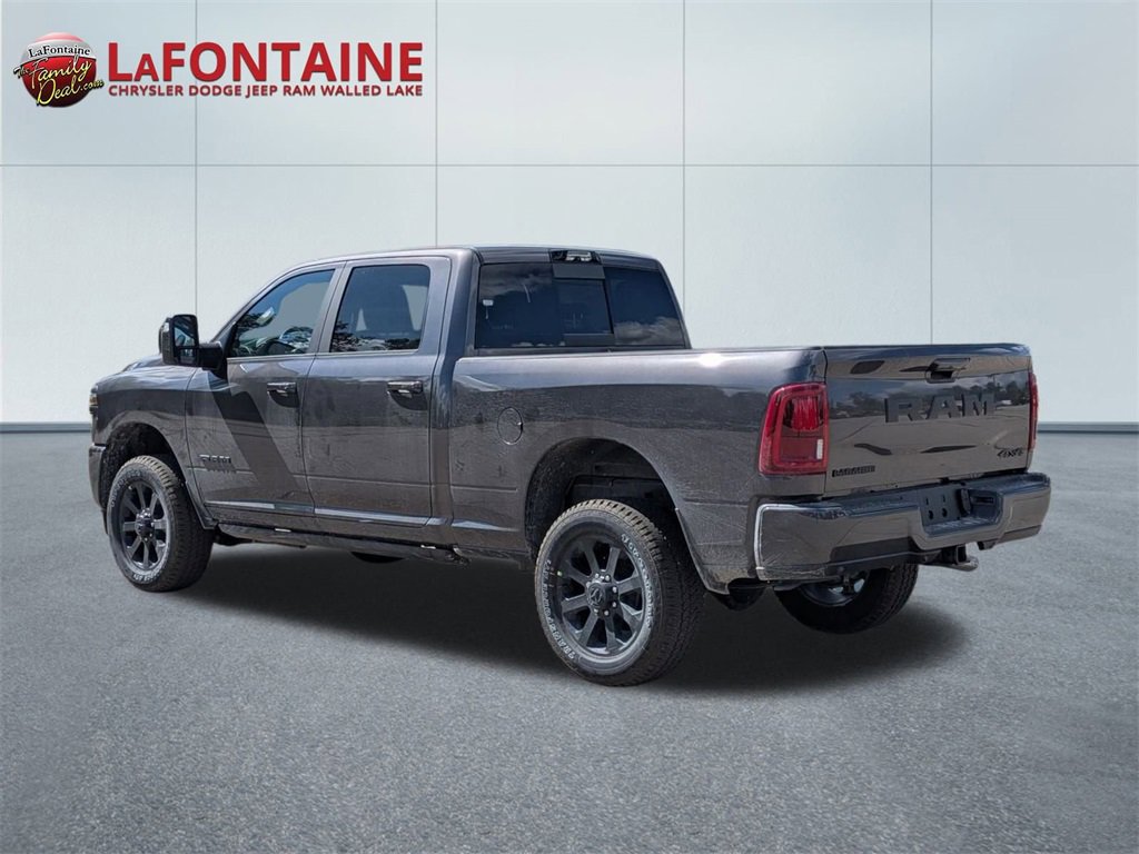 New 2026 RAM 2500 Laramie image 3