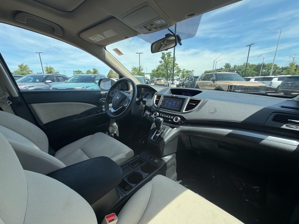 Used 2015 Honda CR-V EX image 9