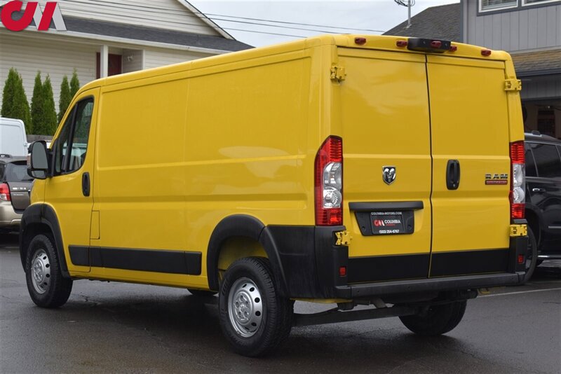 Used 2022 RAM ProMaster 1500 FWD image 2