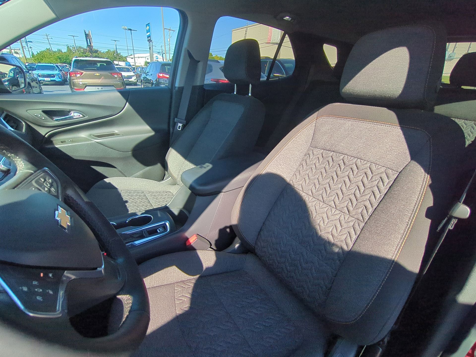 Certified 2023 Chevrolet Equinox LT AWD/4WD image 19