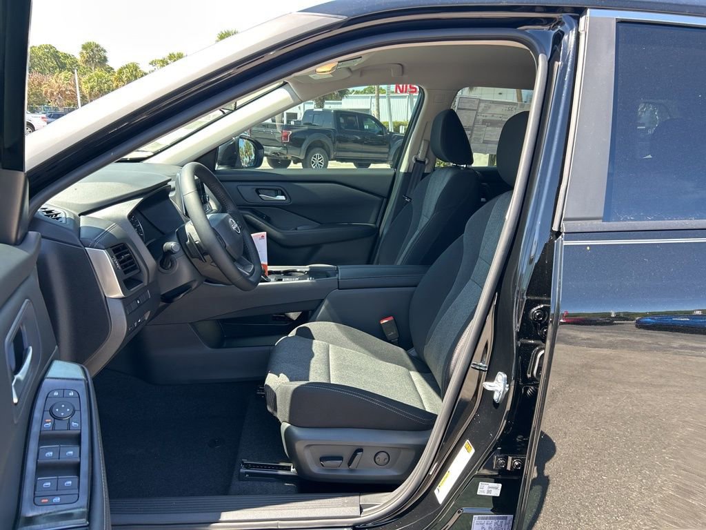 New 2026 Nissan Rogue SV w/ Cold Weather Package image 16