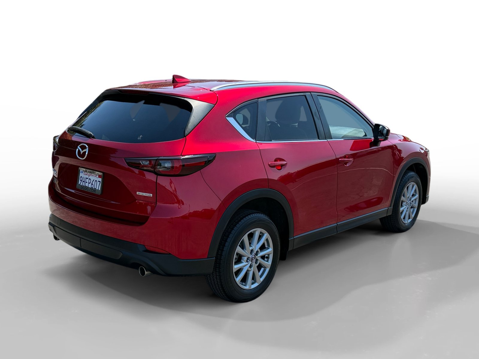 Certified 2023 MAZDA CX-5 AWD 2.5 S w/ Select Package image 5