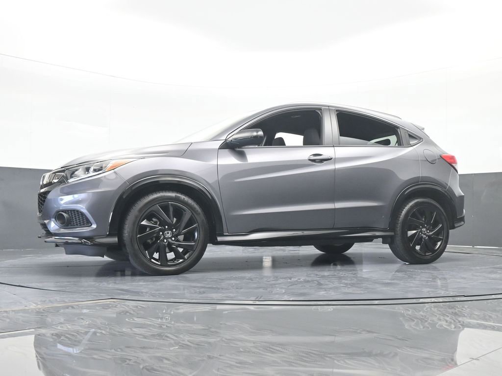 Used 2021 Honda HR-V Sport image 55