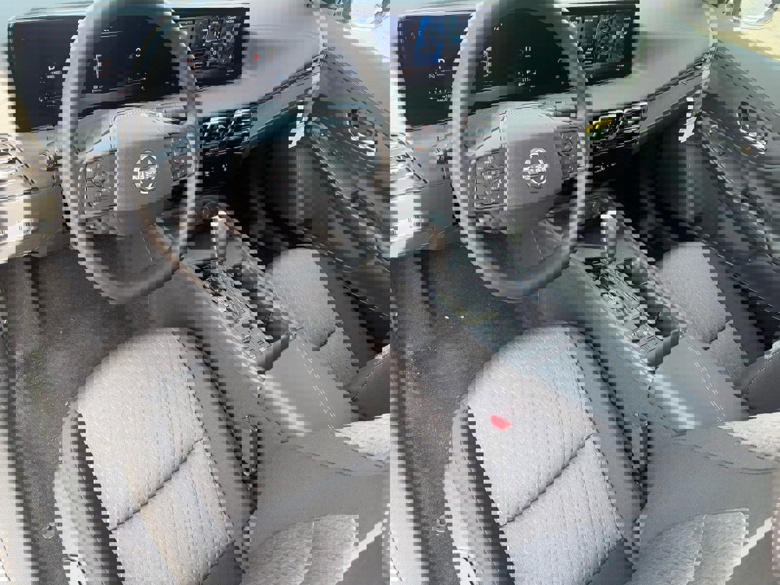 New 2026 Nissan Sentra SV w/ Floor Mat Package image 19