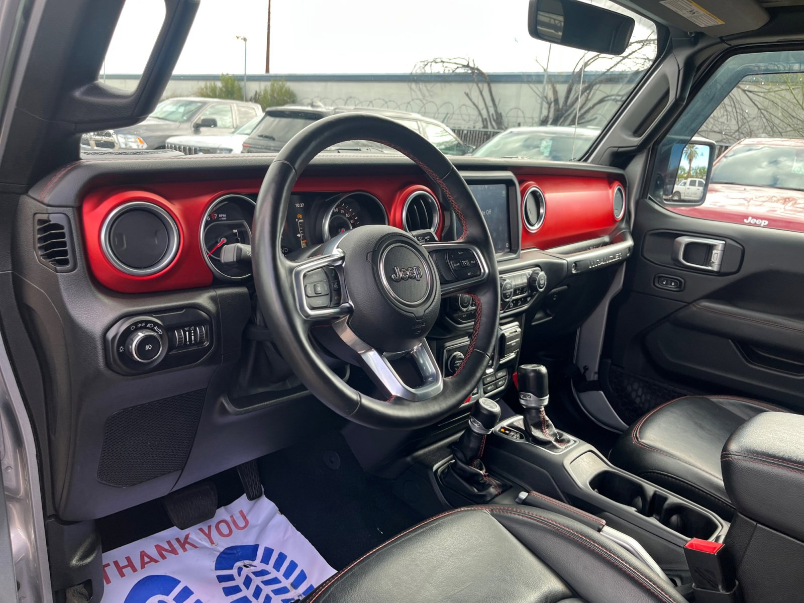 Certified 2020 Jeep Wrangler Rubicon image 20