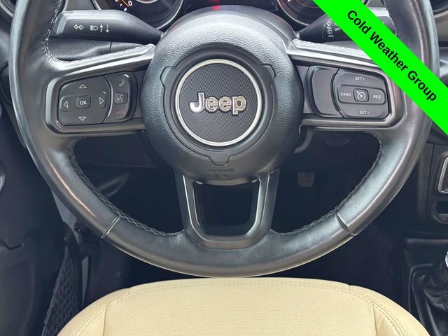 Used 2023 Jeep Wrangler Willys image 23