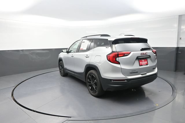 Used 2021 GMC Terrain SLT w/ Elevation Edition AWD/4WD image 50