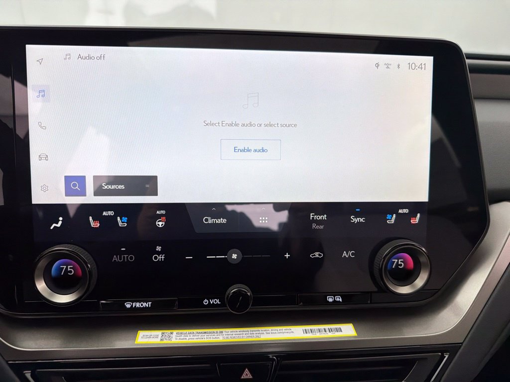 New 2026 Lexus TX 350 AWD w/ Technology Package image 14