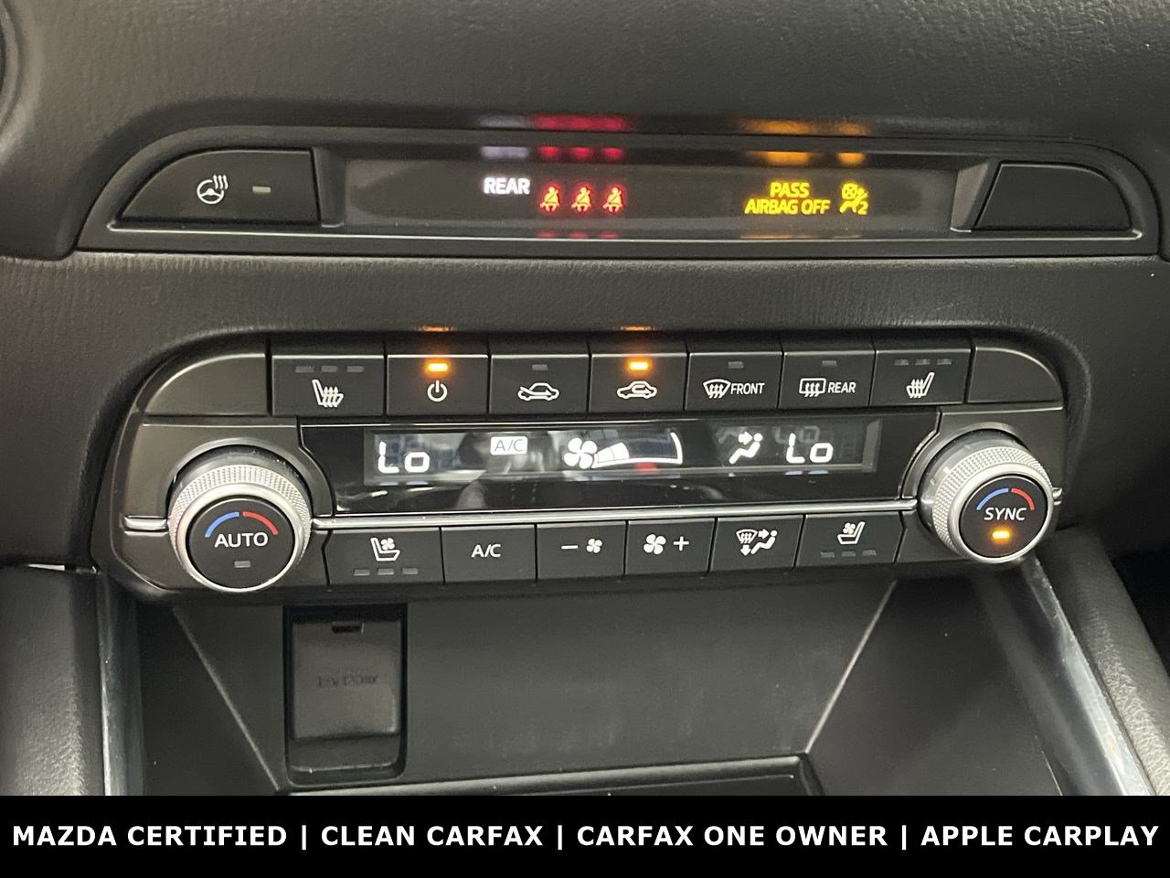 Certified 2023 MAZDA CX-5 AWD 2.5 S w/ Premium Plus Pkg image 21