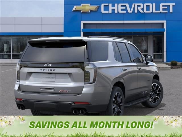New 2026 Chevrolet Tahoe RST AWD/4WD image 4