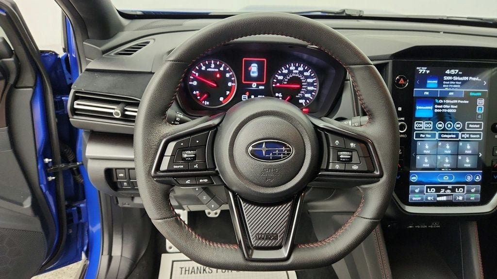 Used 2024 Subaru WRX TR AWD/4WD image 13