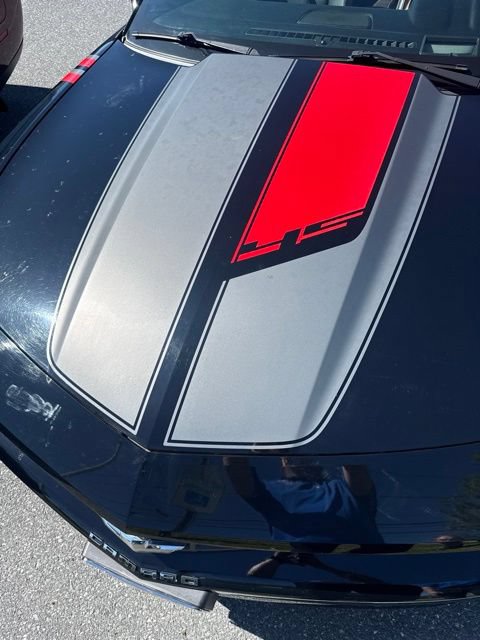 Used 2011 Chevrolet Camaro LT w/ RS Package RWD image 2