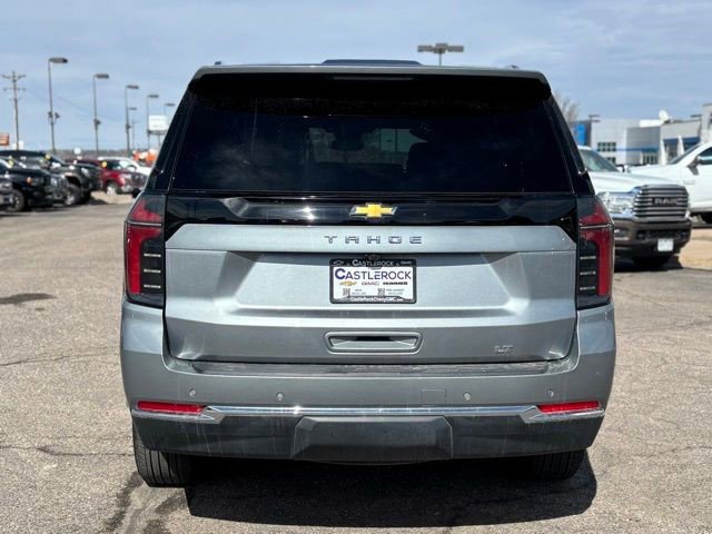 Certified 2025 Chevrolet Tahoe LT image 2