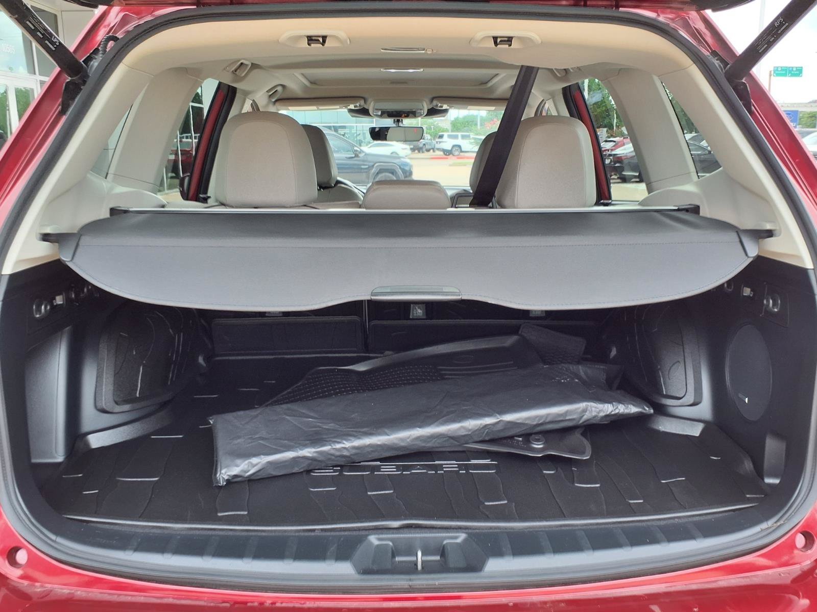 Certified 2024 Subaru Forester Limited AWD/4WD image 20