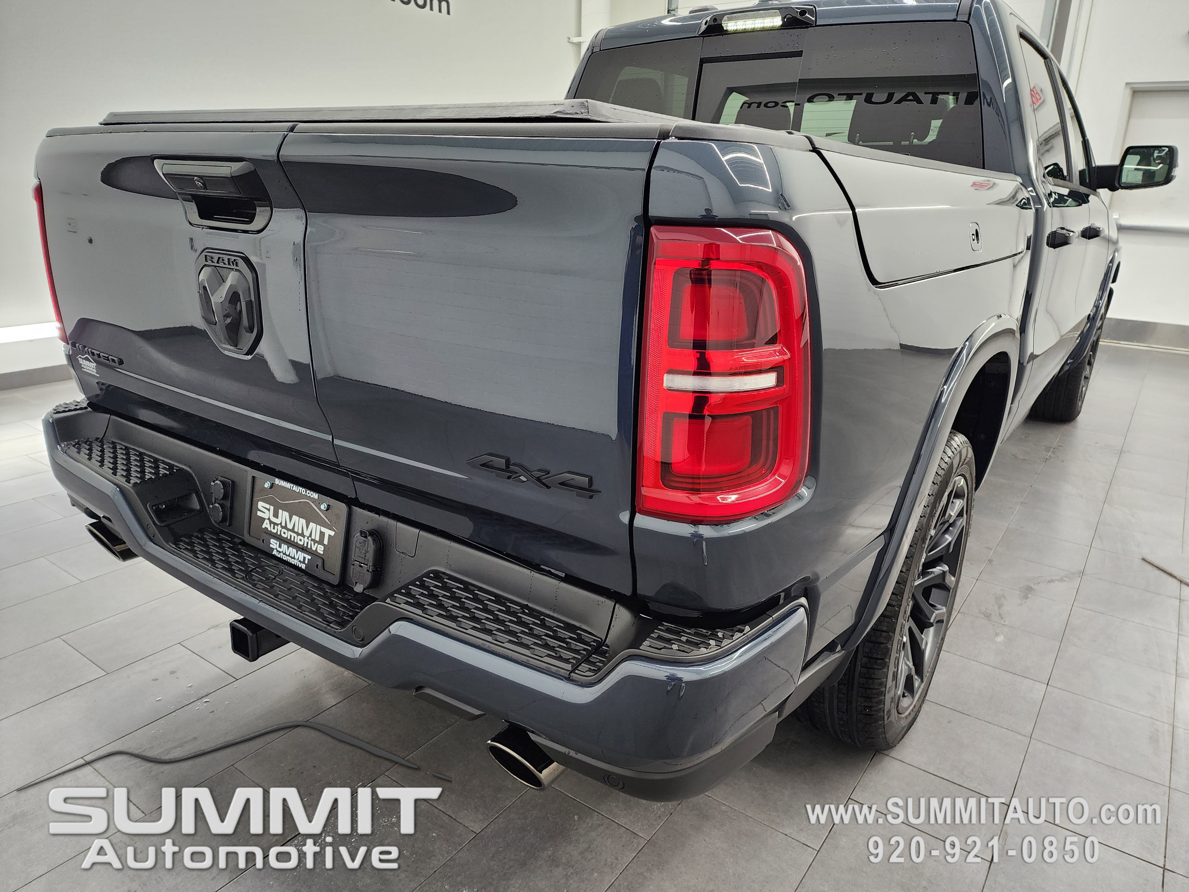 New 2026 RAM 1500 Limited image 4