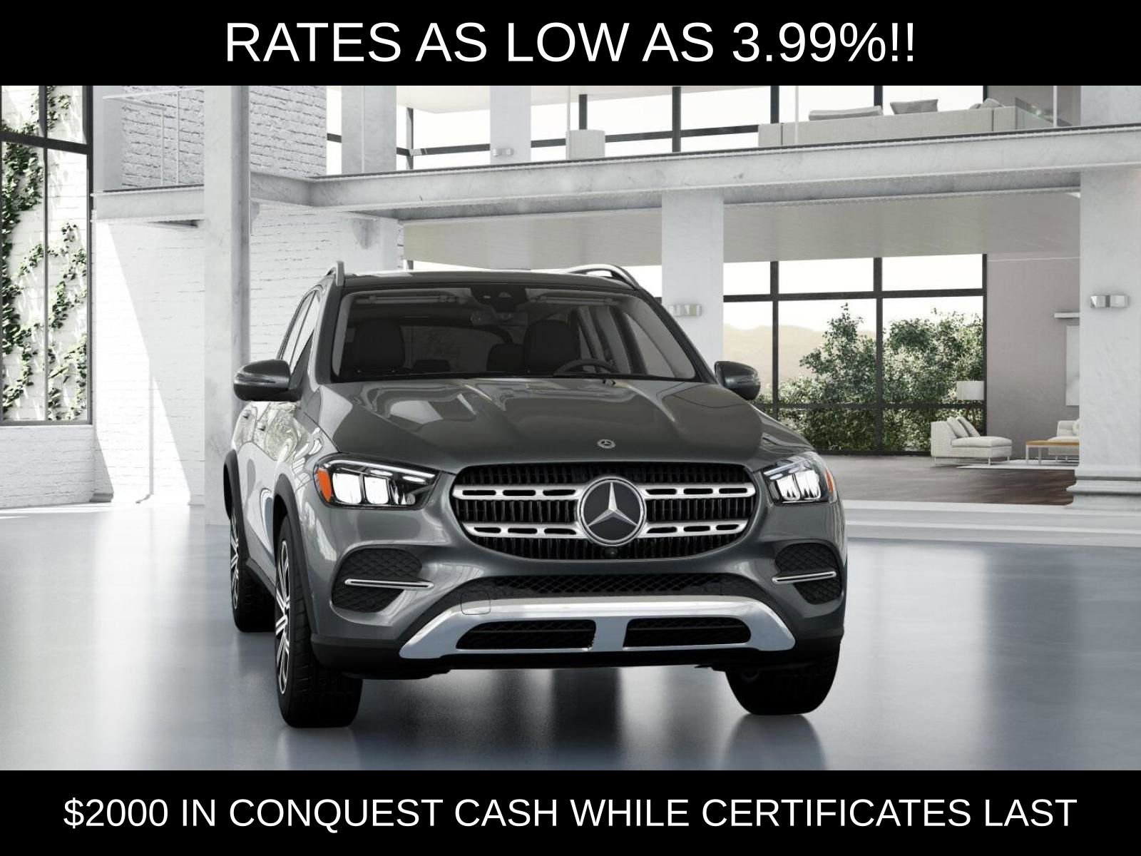 New 2026 Mercedes-Benz GLE 350 4MATIC image 9