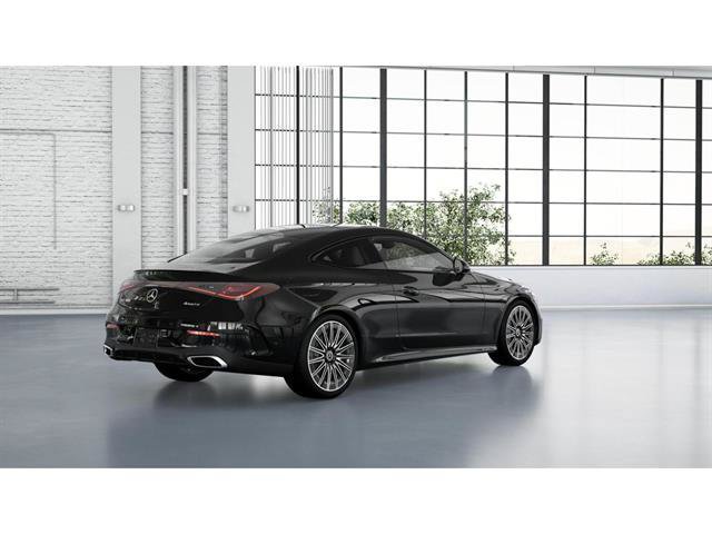 New 2027 Mercedes-Benz CLE 300 4MATIC Coupe image 20