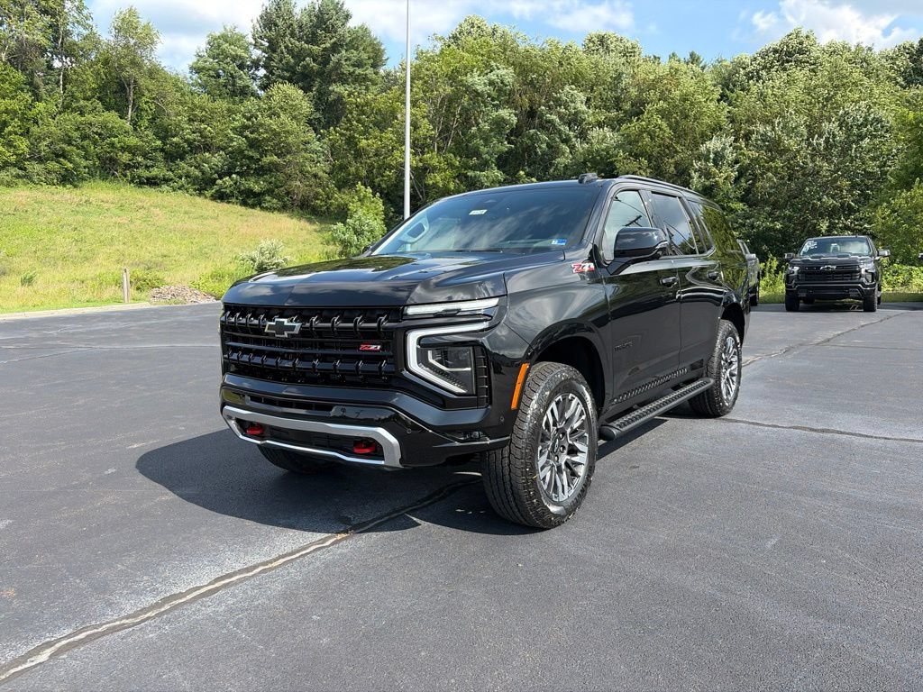 New 2026 Chevrolet Tahoe Z71 w/ Z71 Off-Road Package AWD/4WD image 4