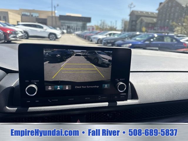 Used 2025 Honda CR-V EX image 23