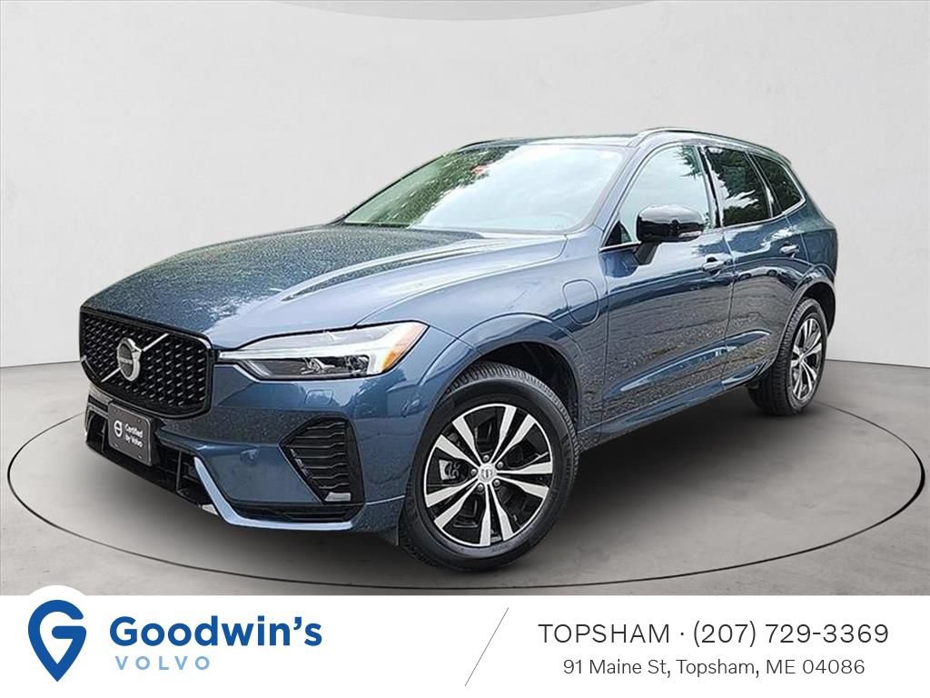 Certified 2025 Volvo XC60 T8 Core