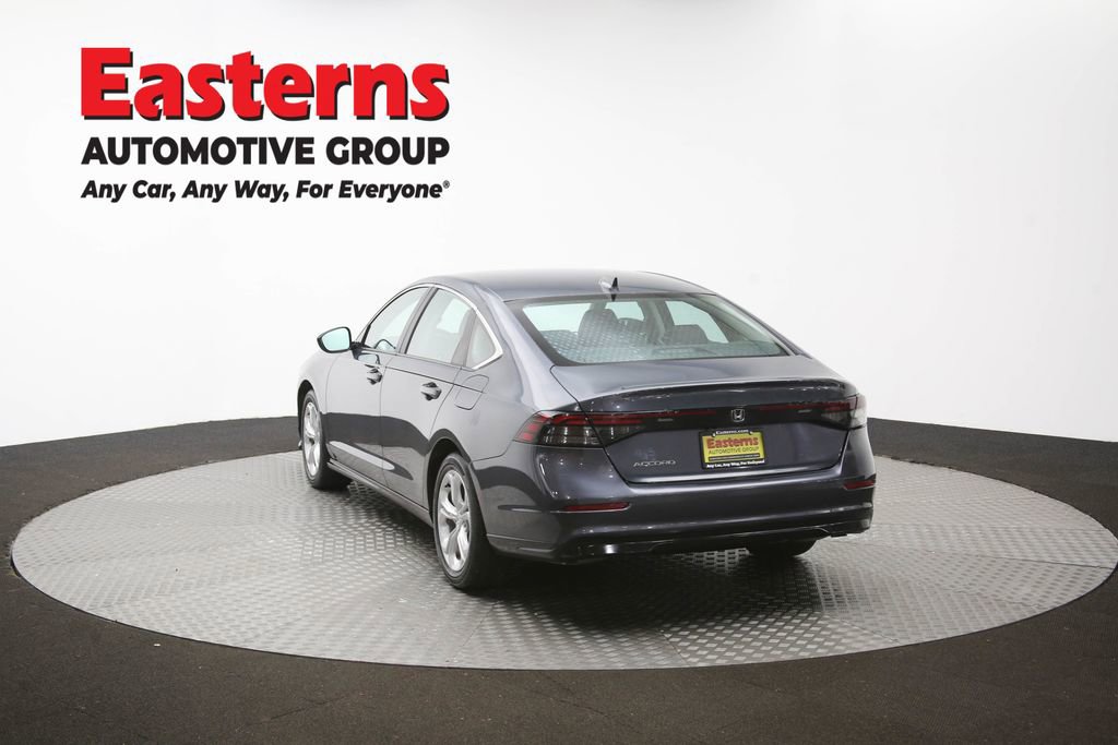 Used 2023 Honda Accord LX image 36