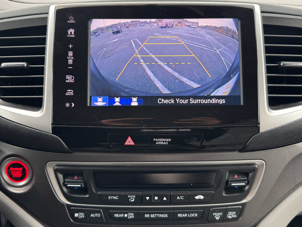 Used 2017 Honda Pilot EX-L image 16