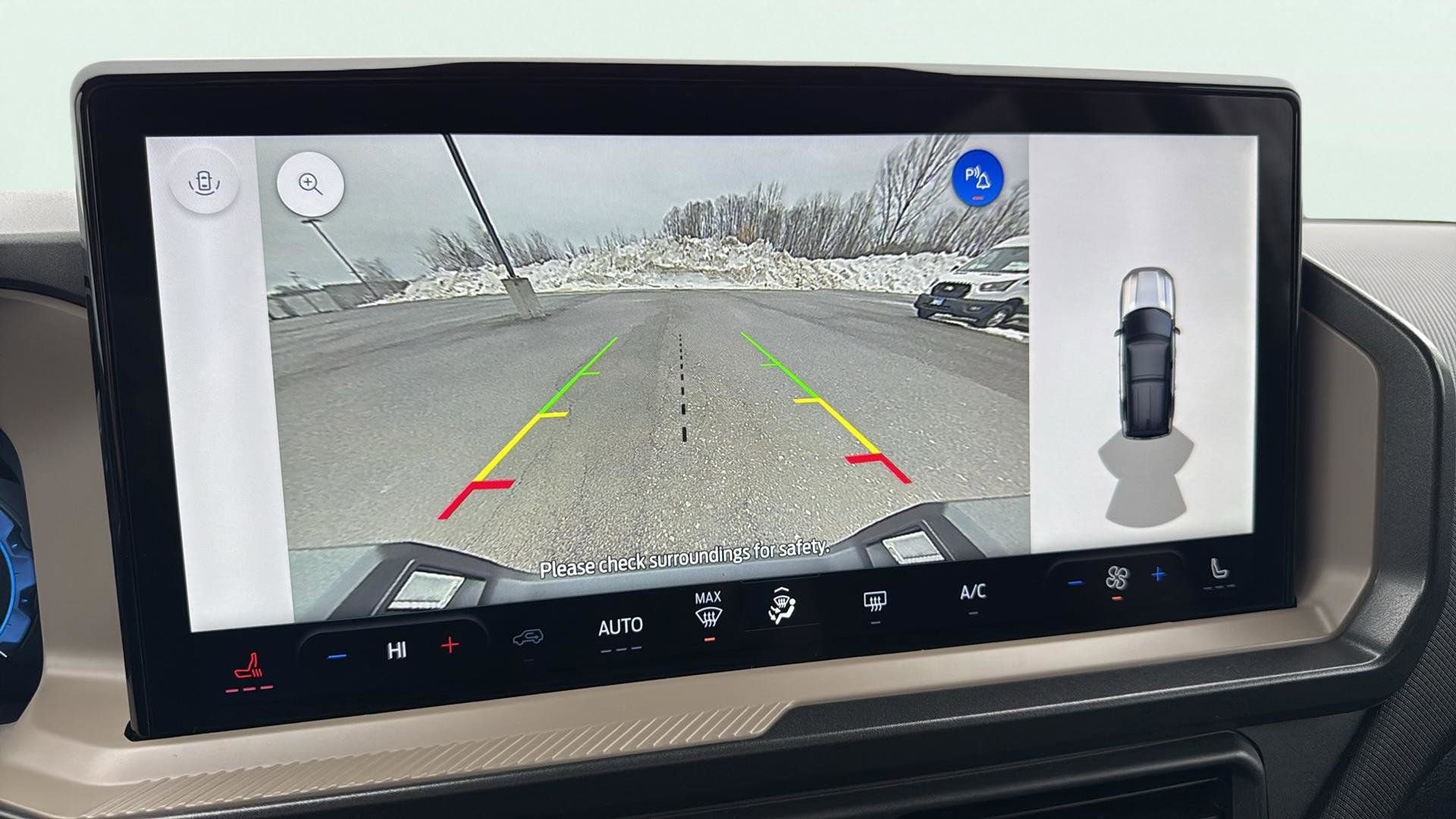 Certified 2025 Ford Bronco Sport Big Bend w/ Convenience Package image 29