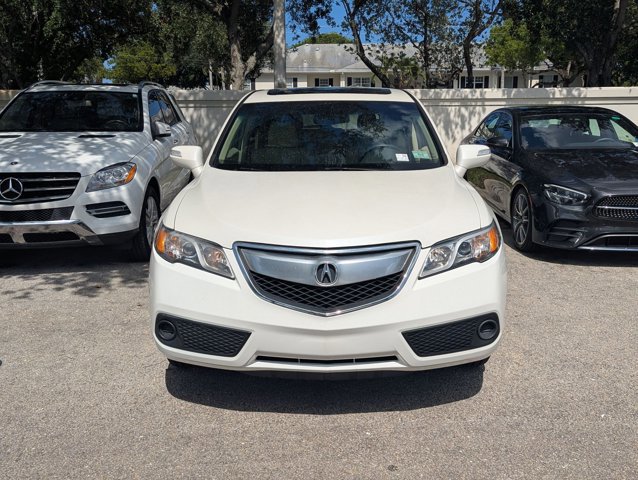 Used 2015 Acura RDX FWD video 2