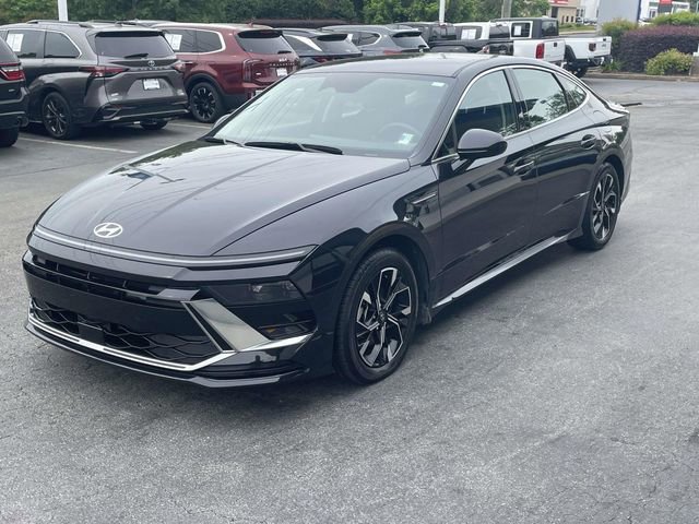 Certified 2024 Hyundai Sonata SEL FWD image 3