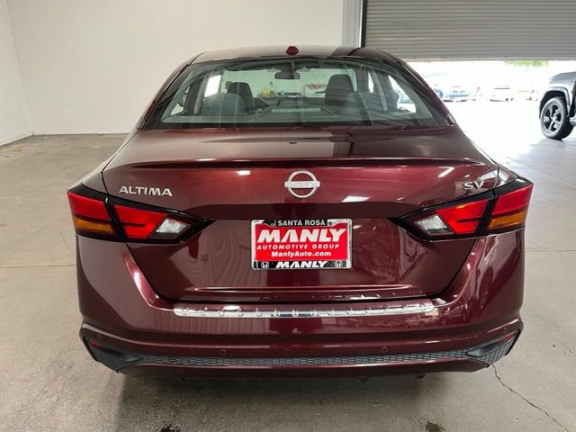 Used 2023 Nissan Altima 2.5 SV FWD image 4