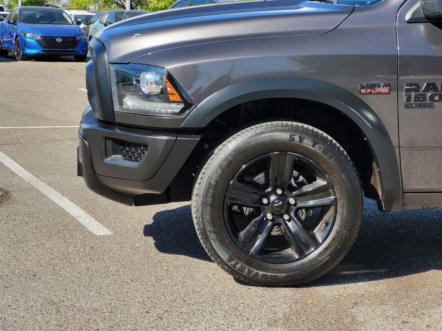 Used 2021 RAM 1500 Classic Warlock w/ Luxury Group image 6