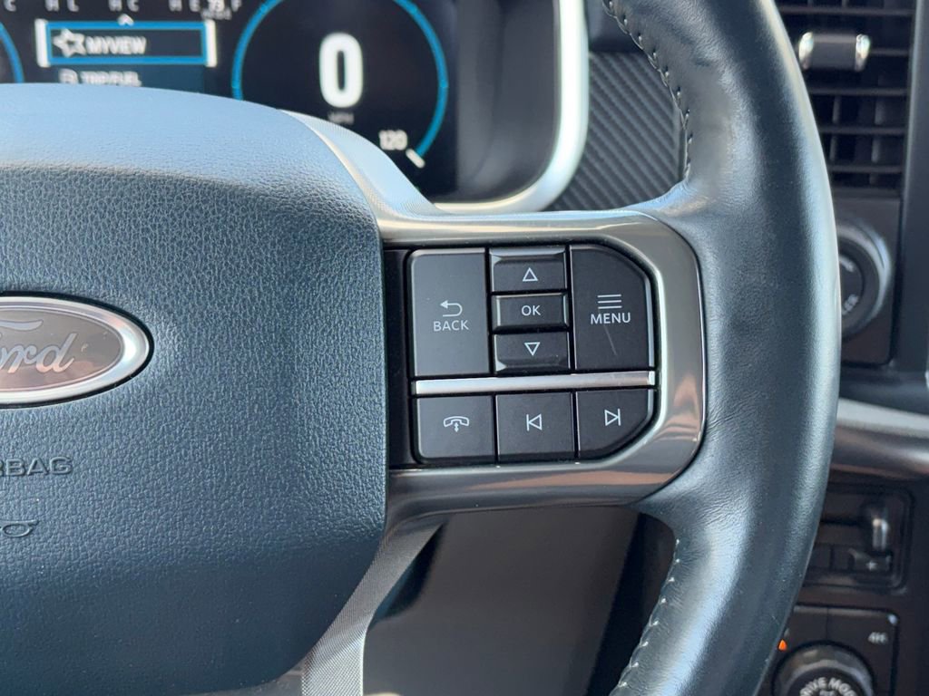 Used 2022 Ford F150 Limited AWD/4WD image 13