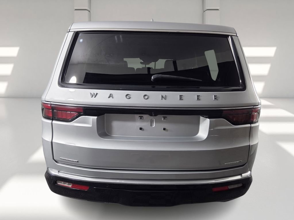 Used 2022 Jeep Wagoneer Series I w/ Premium Group I image 7