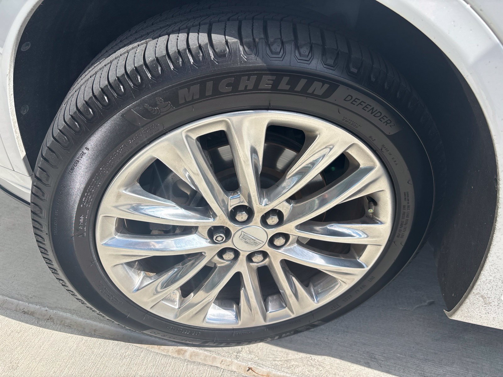 Used 2020 Cadillac XT6 Premium Luxury w/ Platinum Package FWD image 7
