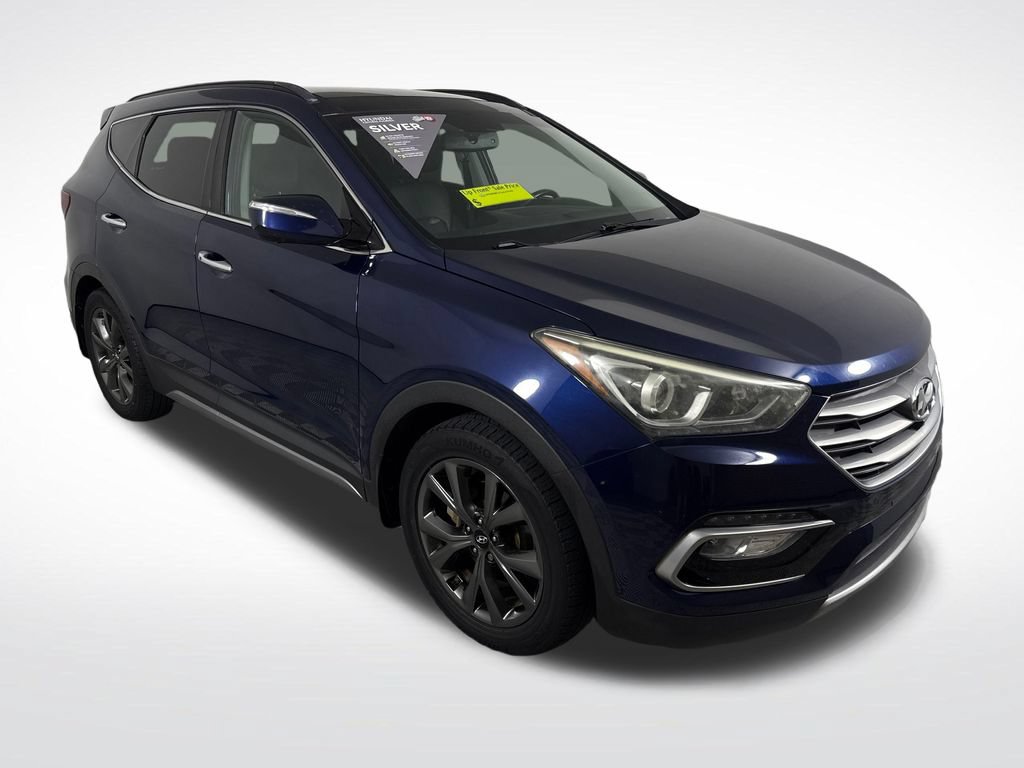 Used 2018 Hyundai Santa Fe Sport w/ Cargo Package
