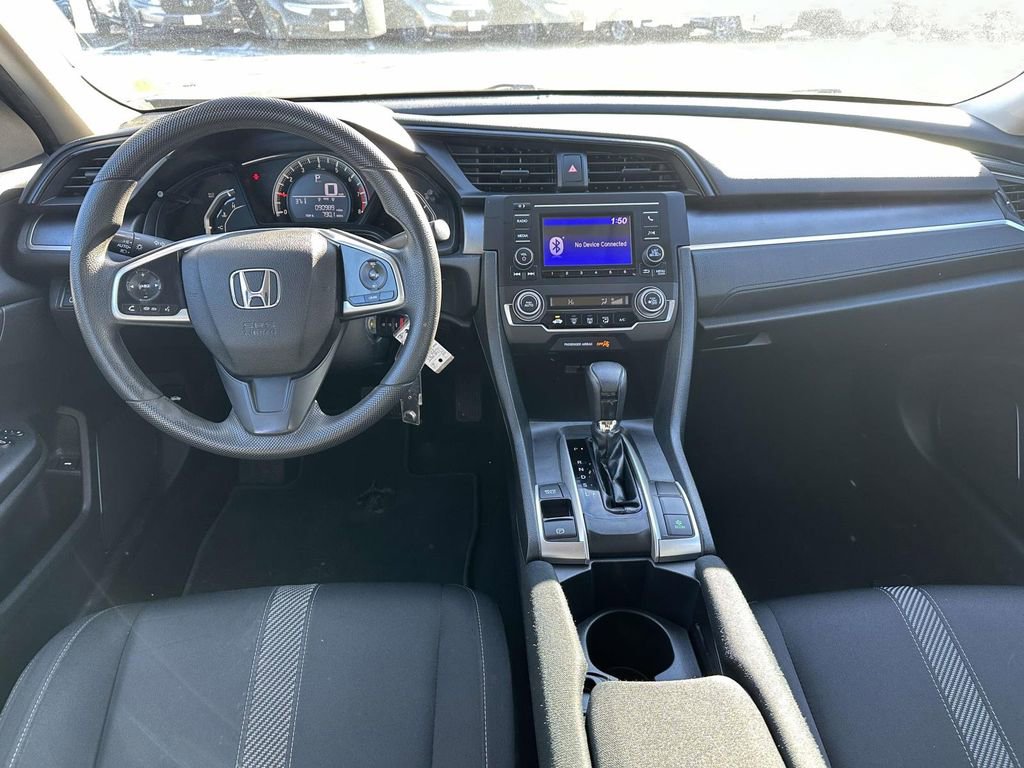 Used 2016 Honda Civic LX image 9